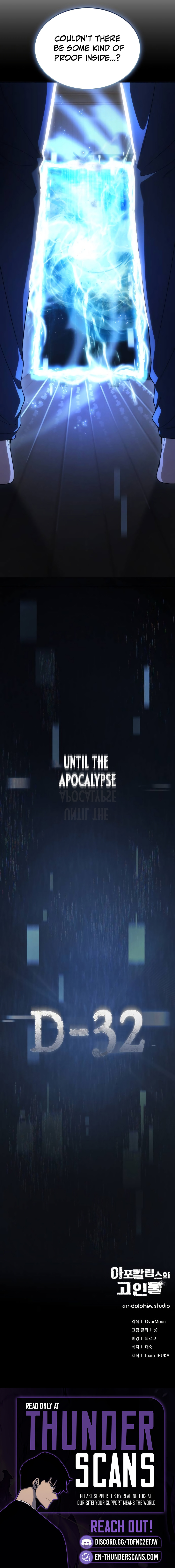 The Apocalypse’s Ultimate Veteran Chapter 1 — Page 24