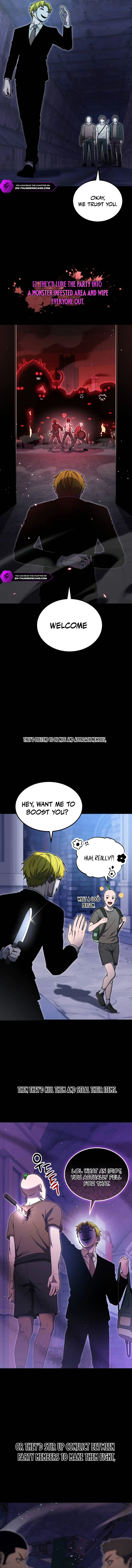 The Apocalypse’s Ultimate Veteran Chapter 10 — Page 2