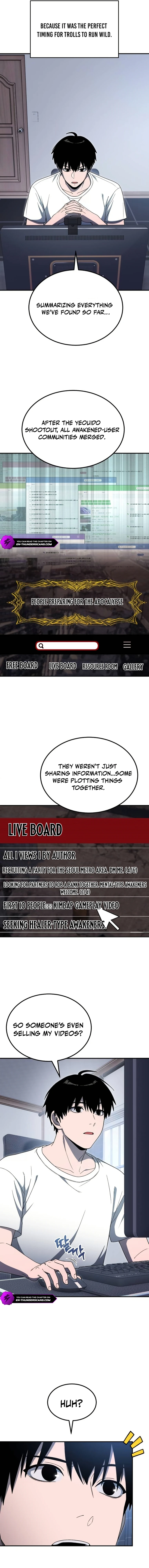 The Apocalypse’s Ultimate Veteran Chapter 10 — Page 4
