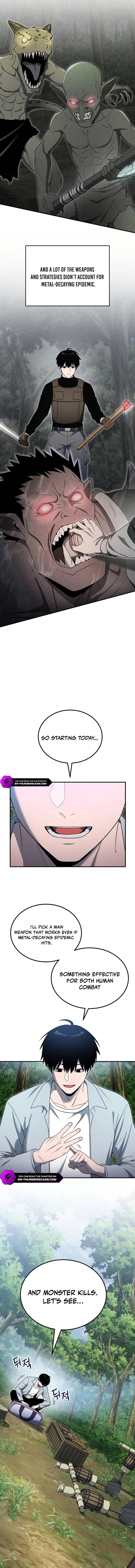 The Apocalypse’s Ultimate Veteran Chapter 10 — Page 7