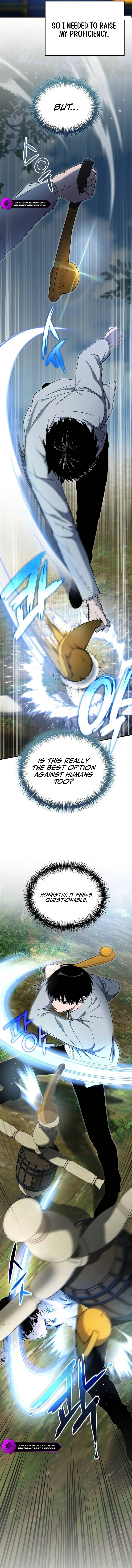 The Apocalypse’s Ultimate Veteran Chapter 10 — Page 10