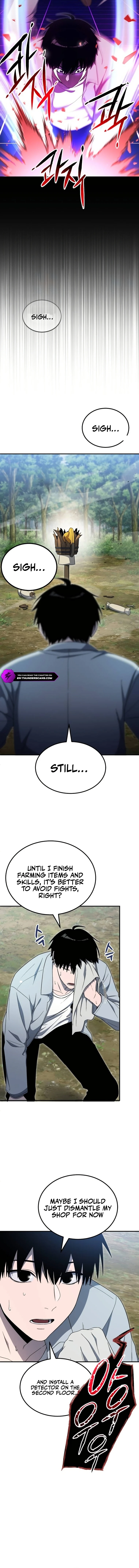 The Apocalypse’s Ultimate Veteran Chapter 10 — Page 13
