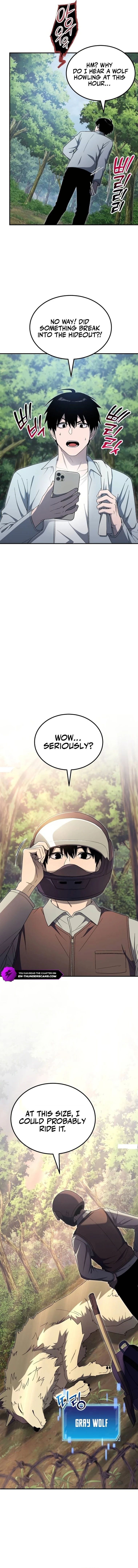 The Apocalypse’s Ultimate Veteran Chapter 10 — Page 14
