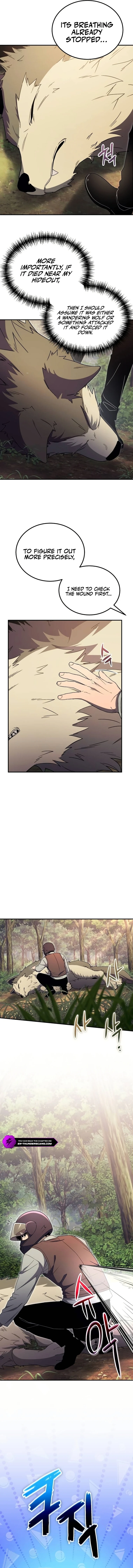 The Apocalypse’s Ultimate Veteran Chapter 10 — Page 15