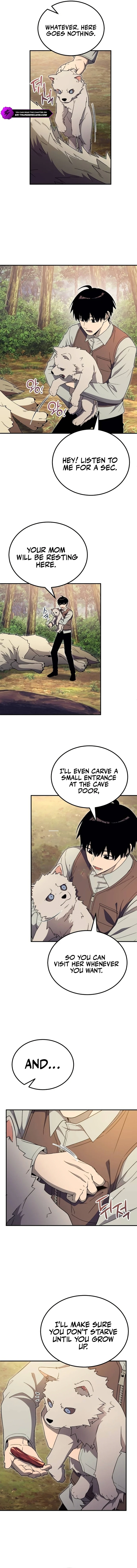The Apocalypse’s Ultimate Veteran Chapter 10 — Page 18