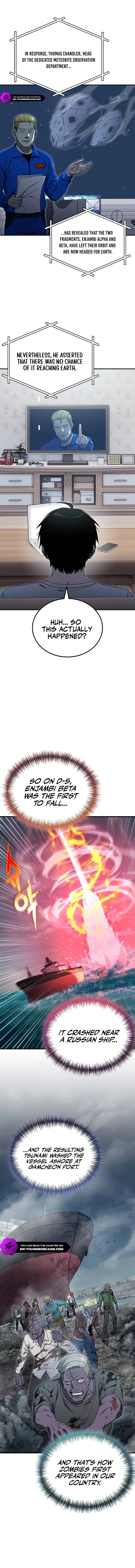 The Apocalypse’s Ultimate Veteran Chapter 13 — Page 2