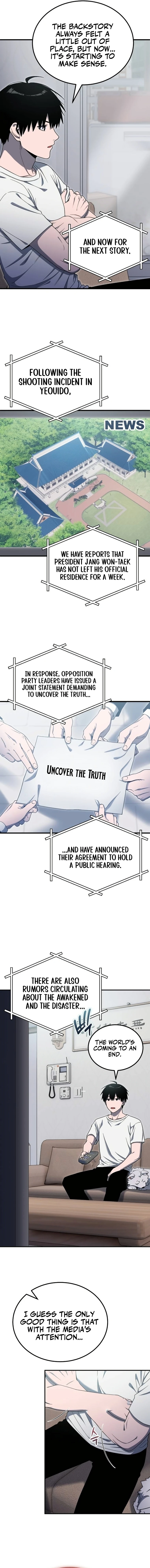 The Apocalypse’s Ultimate Veteran Chapter 13 — Page 3