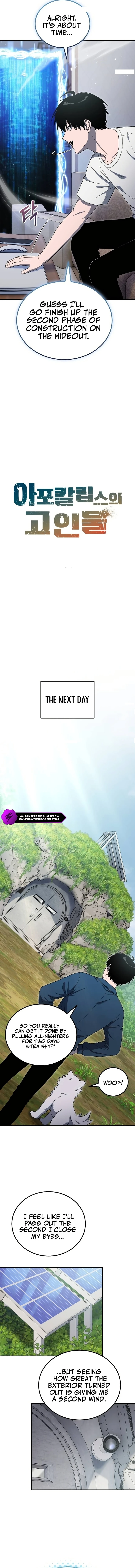 The Apocalypse’s Ultimate Veteran Chapter 13 — Page 6