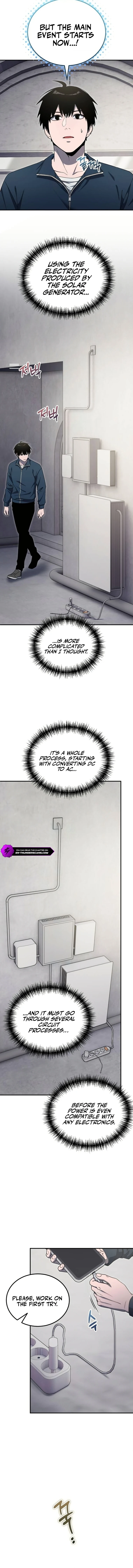 The Apocalypse’s Ultimate Veteran Chapter 13 — Page 7