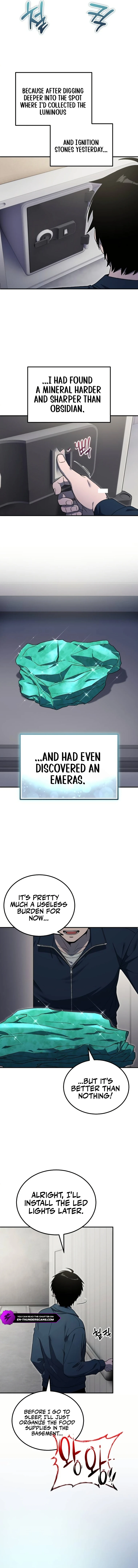 The Apocalypse’s Ultimate Veteran Chapter 13 — Page 9