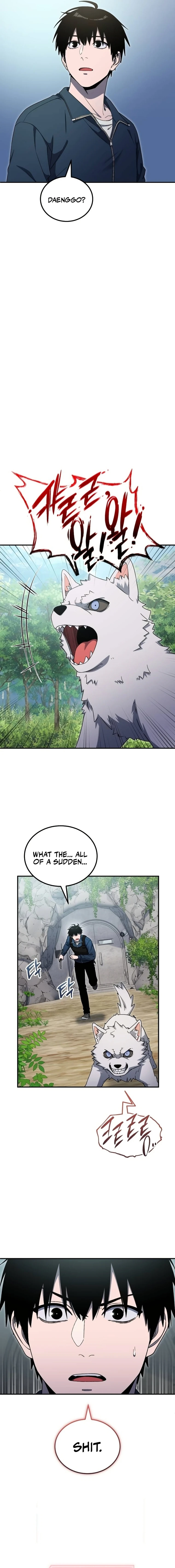 The Apocalypse’s Ultimate Veteran Chapter 13 — Page 10