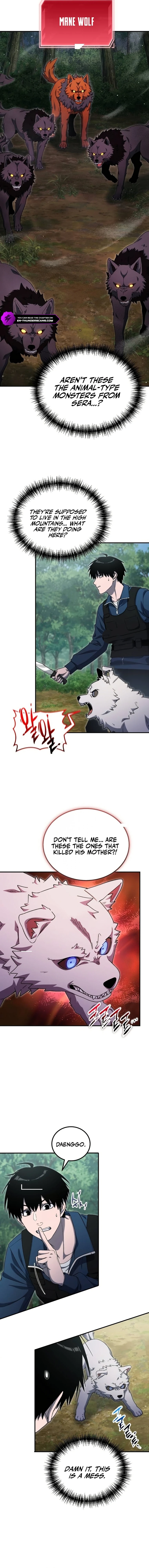 The Apocalypse’s Ultimate Veteran Chapter 13 — Page 11
