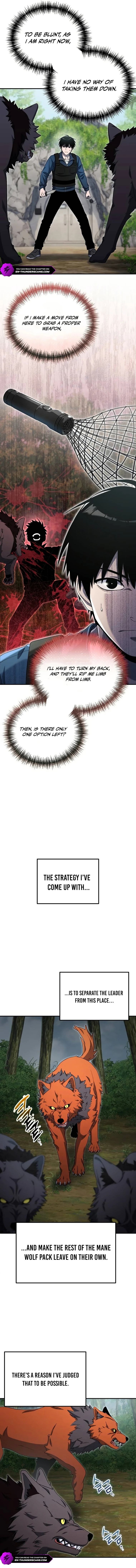 The Apocalypse’s Ultimate Veteran Chapter 13 — Page 12
