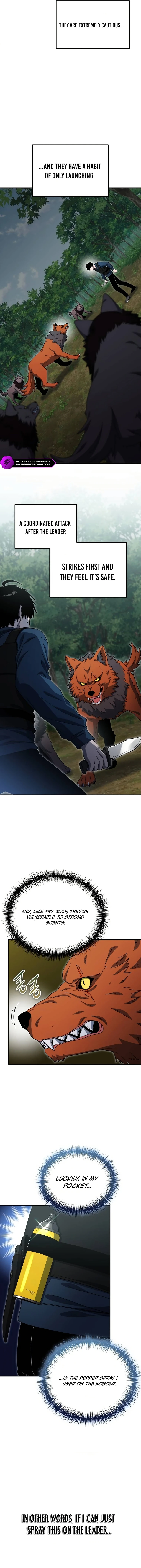 The Apocalypse’s Ultimate Veteran Chapter 13 — Page 13