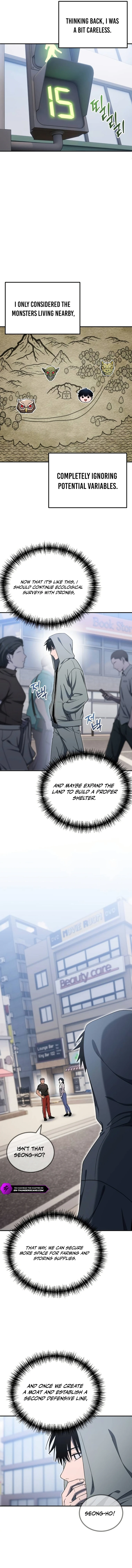 The Apocalypse’s Ultimate Veteran Chapter 14 — Page 2