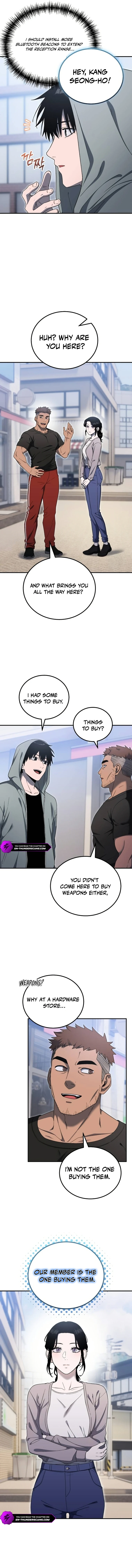 The Apocalypse’s Ultimate Veteran Chapter 14 — Page 3