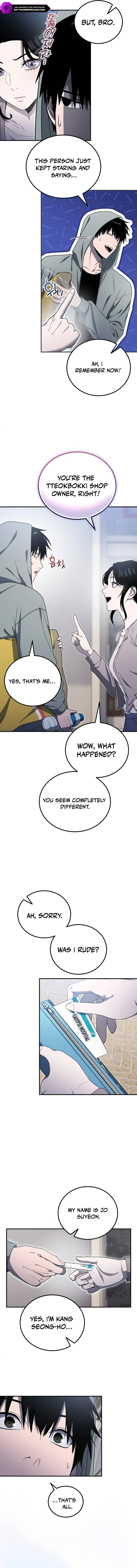 The Apocalypse’s Ultimate Veteran Chapter 14 — Page 5
