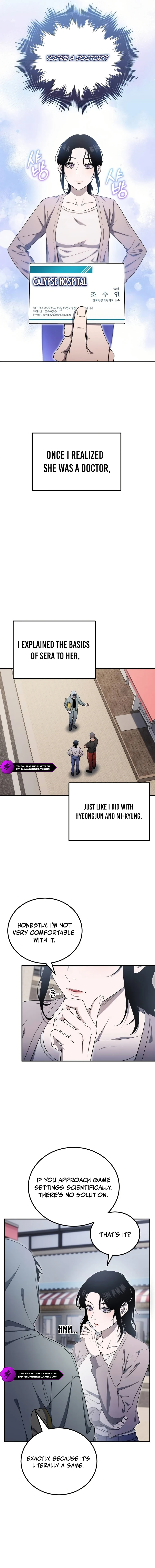 The Apocalypse’s Ultimate Veteran Chapter 14 — Page 6