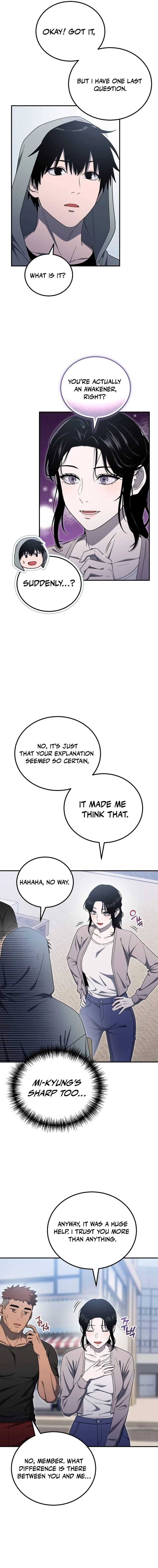 The Apocalypse’s Ultimate Veteran Chapter 14 — Page 7