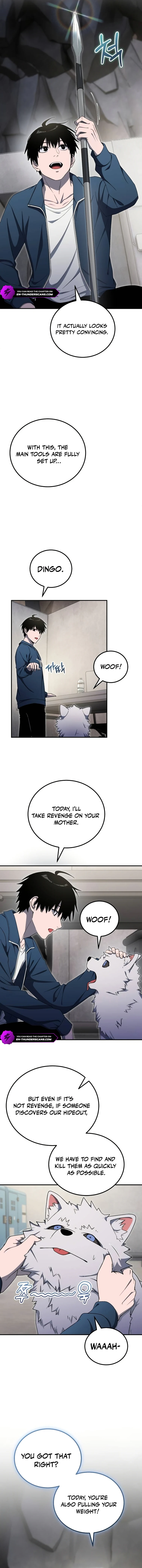 The Apocalypse’s Ultimate Veteran Chapter 14 — Page 9
