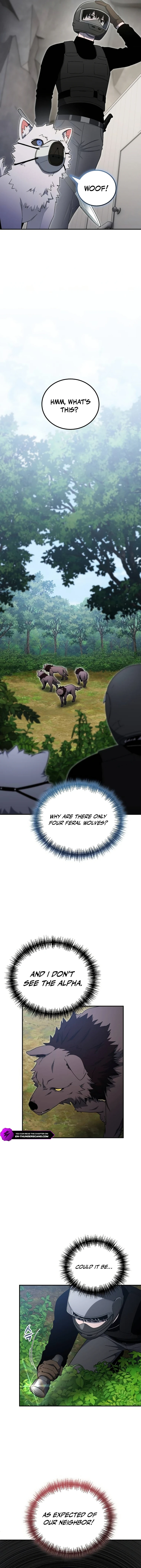 The Apocalypse’s Ultimate Veteran Chapter 14 — Page 10