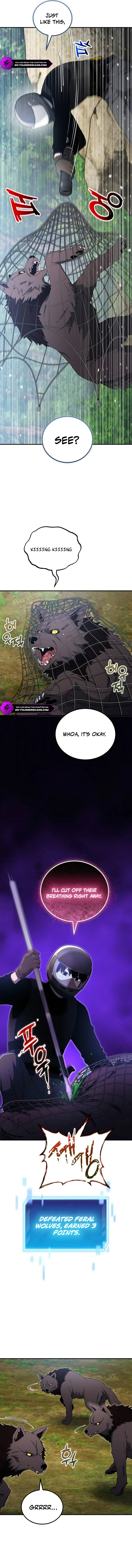 The Apocalypse’s Ultimate Veteran Chapter 14 — Page 12
