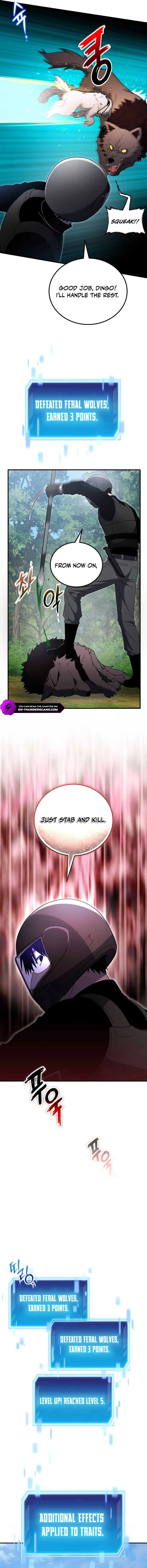 The Apocalypse’s Ultimate Veteran Chapter 14 — Page 15