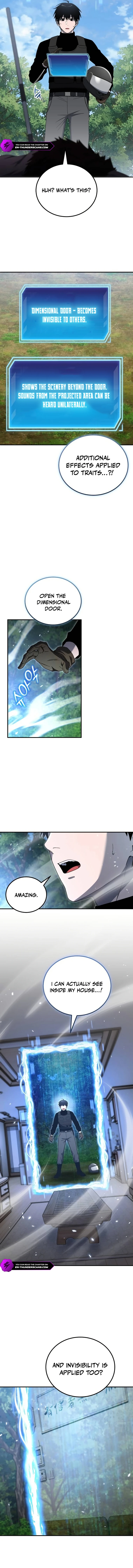 The Apocalypse’s Ultimate Veteran Chapter 14 — Page 16
