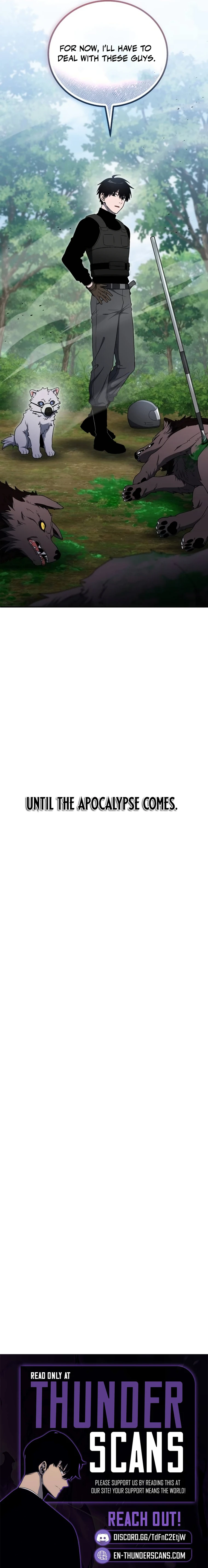 The Apocalypse’s Ultimate Veteran Chapter 14 — Page 18