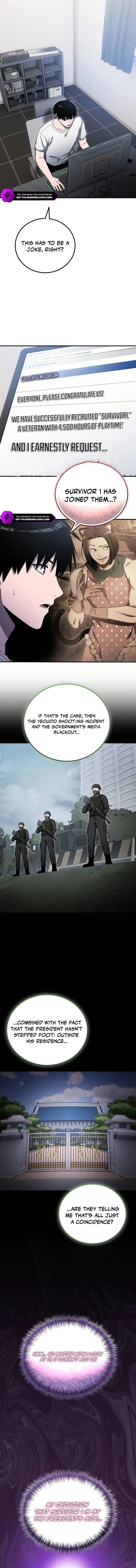 The Apocalypse’s Ultimate Veteran Chapter 15 — Page 5