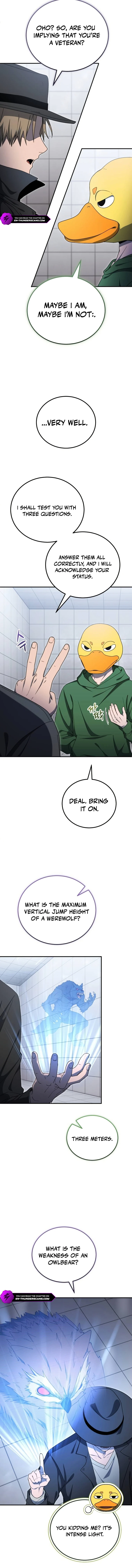 The Apocalypse’s Ultimate Veteran Chapter 15 — Page 10