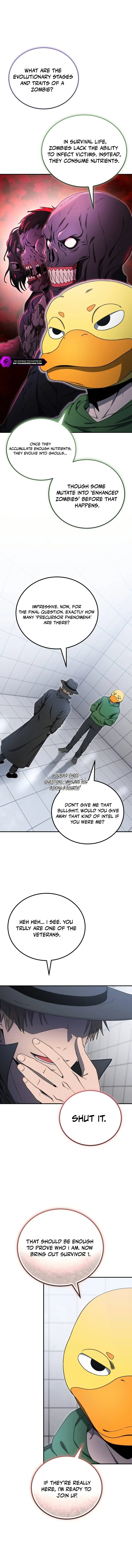 The Apocalypse’s Ultimate Veteran Chapter 15 — Page 11