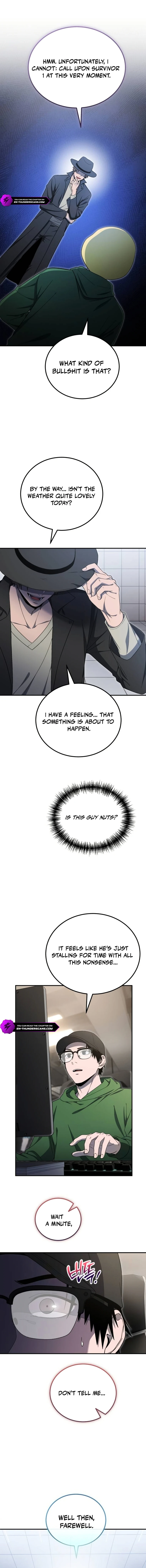 The Apocalypse’s Ultimate Veteran Chapter 15 — Page 12