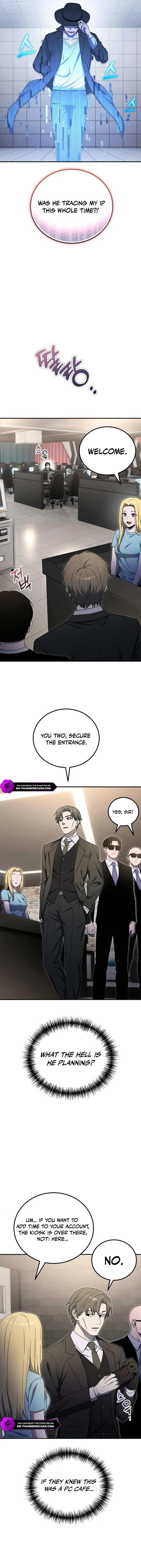 The Apocalypse’s Ultimate Veteran Chapter 15 — Page 13