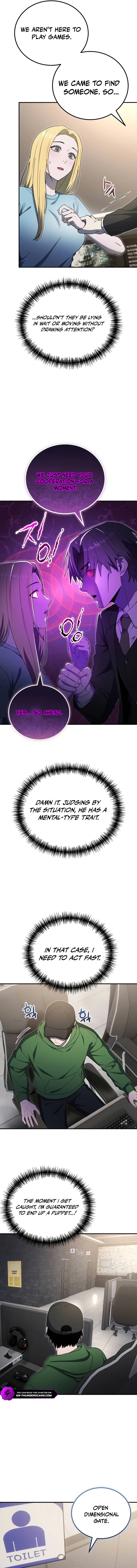 The Apocalypse’s Ultimate Veteran Chapter 15 — Page 14
