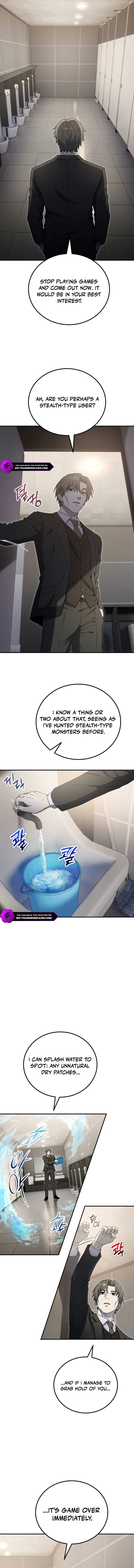 The Apocalypse’s Ultimate Veteran Chapter 15 — Page 16