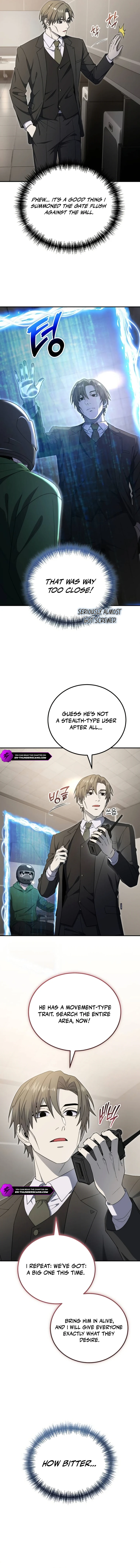 The Apocalypse’s Ultimate Veteran Chapter 15 — Page 17