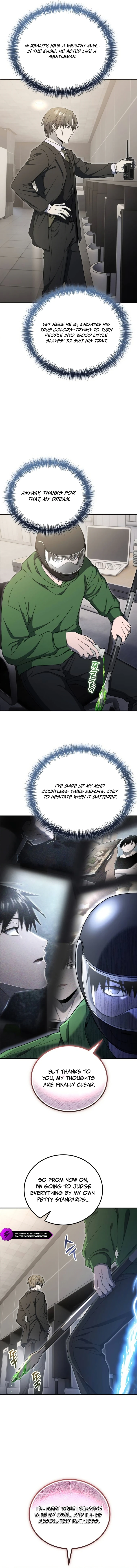 The Apocalypse’s Ultimate Veteran Chapter 15 — Page 18