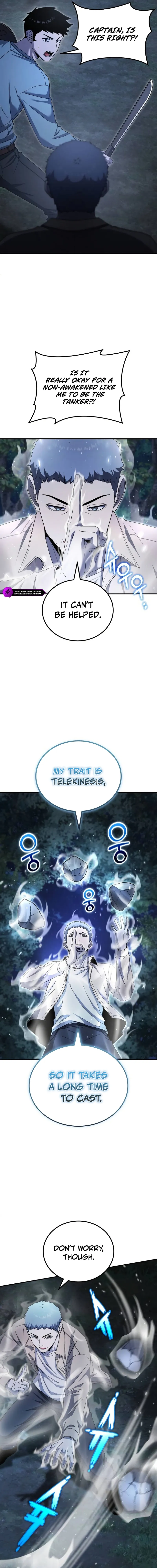 The Apocalypse’s Ultimate Veteran Chapter 17 — Page 2