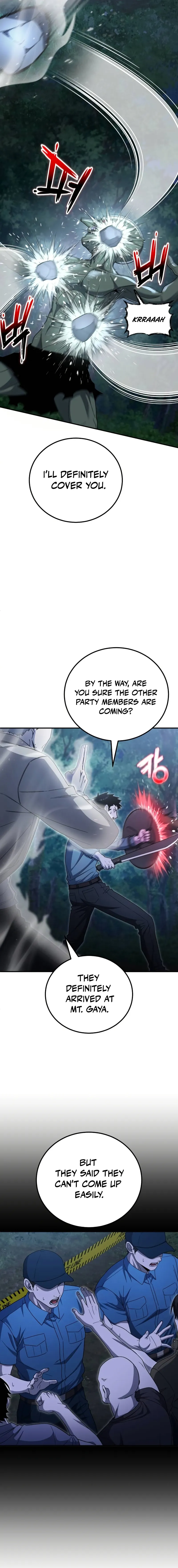 The Apocalypse’s Ultimate Veteran Chapter 17 — Page 3