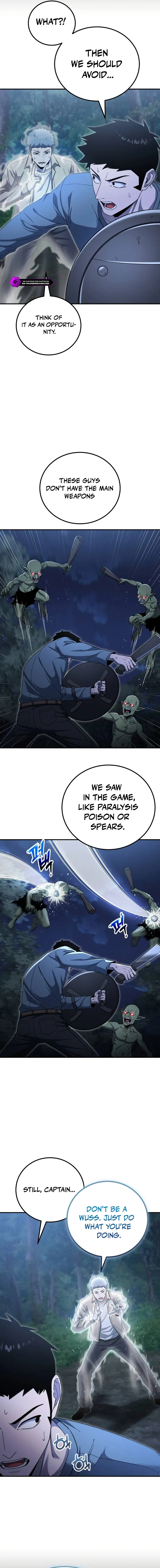 The Apocalypse’s Ultimate Veteran Chapter 17 — Page 4