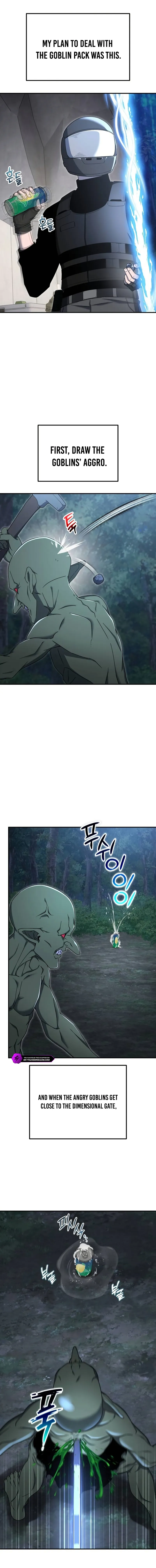 The Apocalypse’s Ultimate Veteran Chapter 17 — Page 10