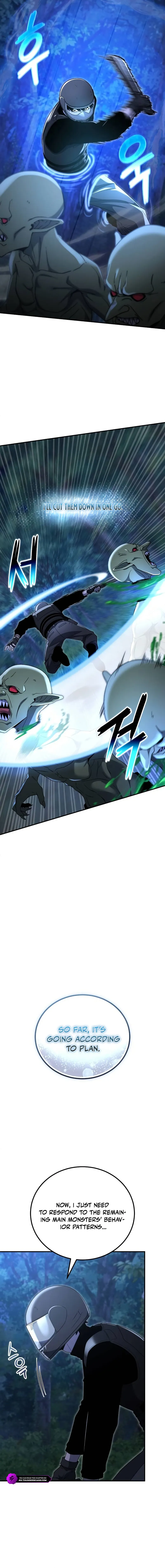 The Apocalypse’s Ultimate Veteran Chapter 17 — Page 13