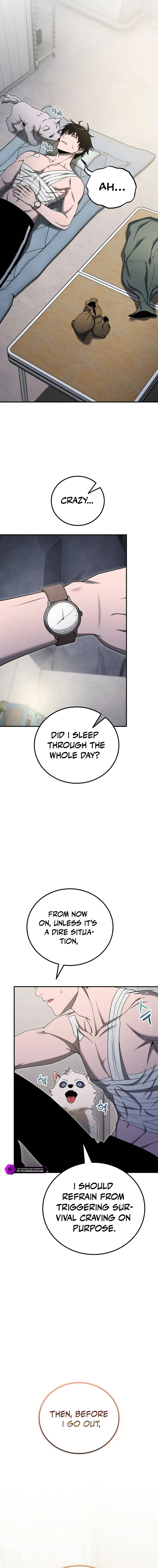 The Apocalypse’s Ultimate Veteran Chapter 17 — Page 23