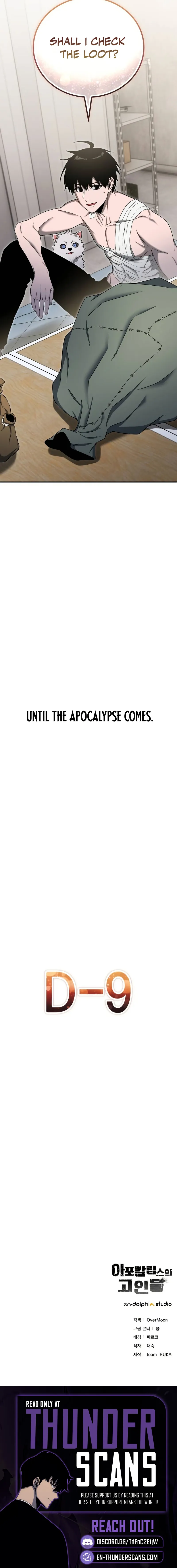 The Apocalypse’s Ultimate Veteran Chapter 17 — Page 24