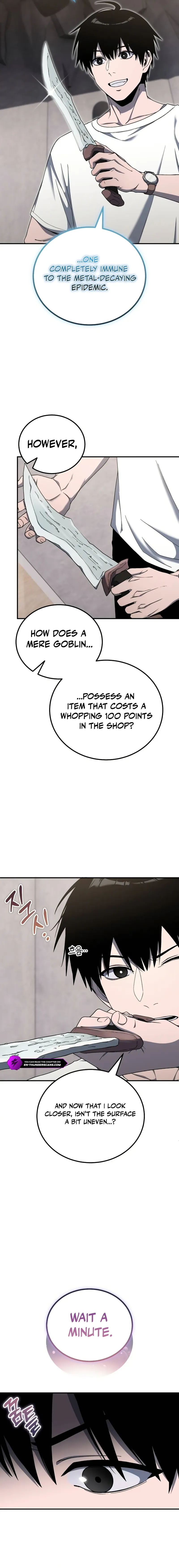 The Apocalypse’s Ultimate Veteran Chapter 18 — Page 2