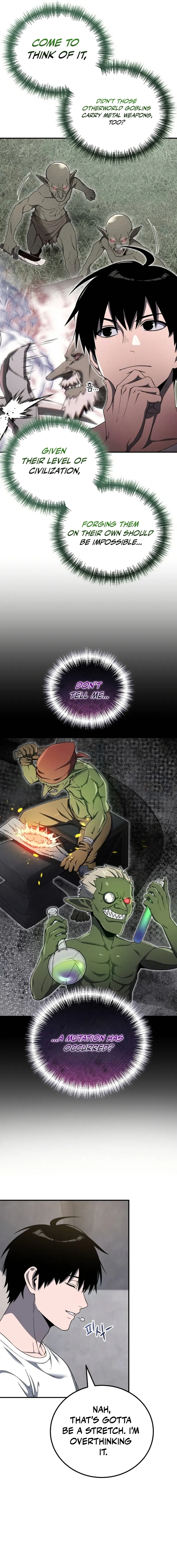 The Apocalypse’s Ultimate Veteran Chapter 18 — Page 3