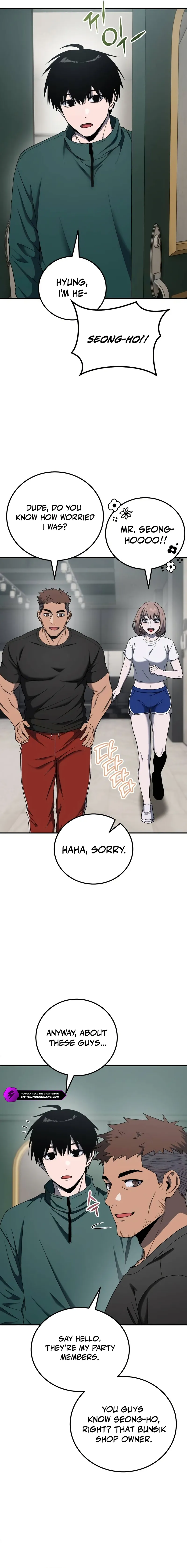 The Apocalypse’s Ultimate Veteran Chapter 18 — Page 7