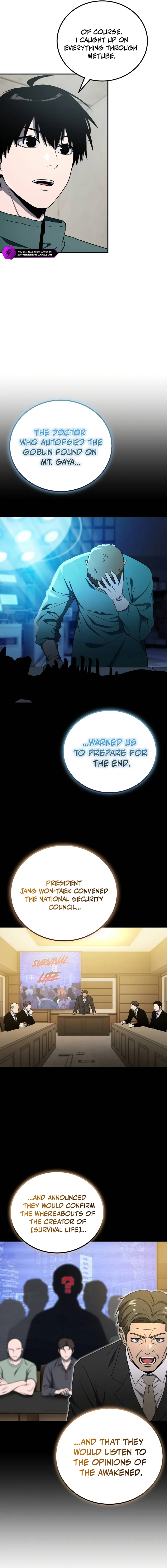 The Apocalypse’s Ultimate Veteran Chapter 18 — Page 9