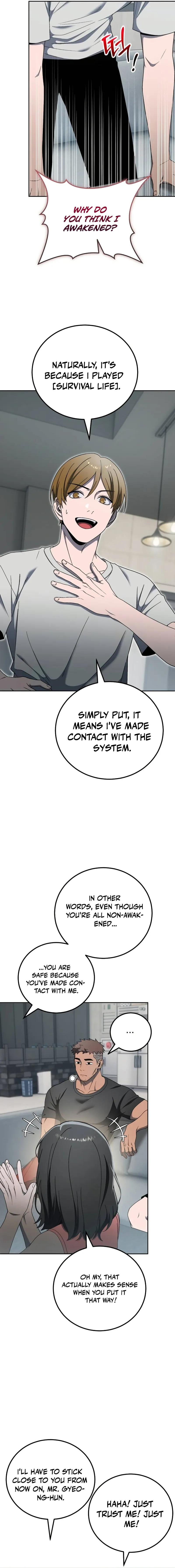 The Apocalypse’s Ultimate Veteran Chapter 18 — Page 13
